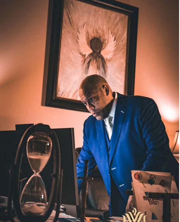 Deshun T. Martin, Attorney and Founder of Martin & Martin, PA