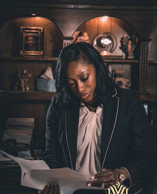Vaterria M. Martin, Attorney at Martin & Martin, PA